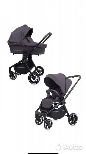 Коляска rant flex 2 в 1
