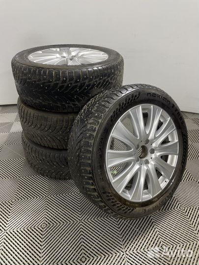 Колеса на w222 r18