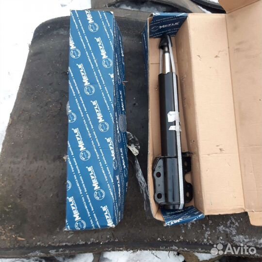 Передние стойки на микроавтобус