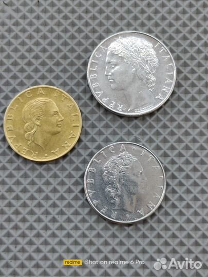 Иностранные монеты 4