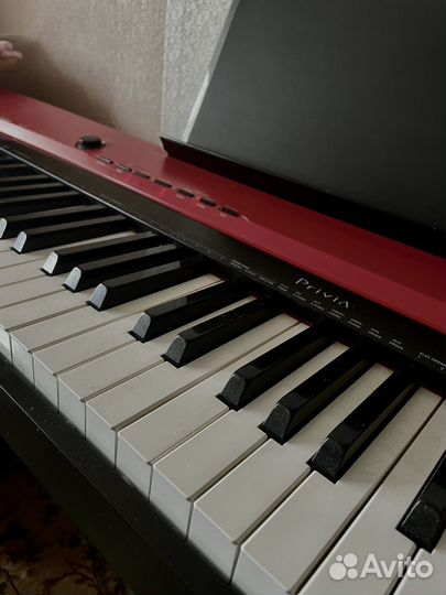 Цифровое пианино casio