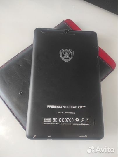Планшет prestigio multipad 2 pro duo