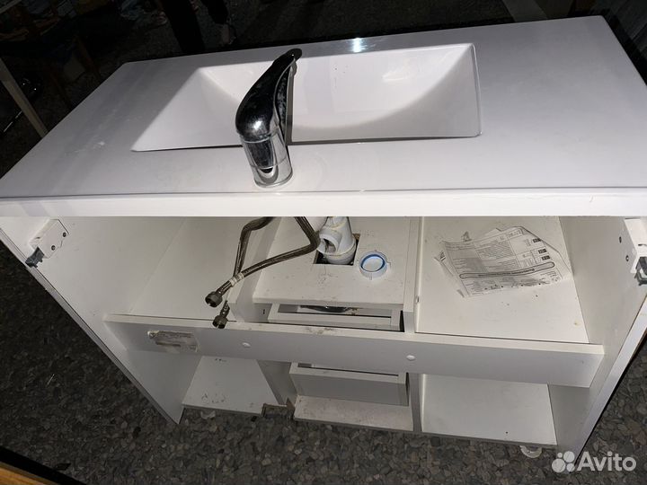 Тумба для ванной