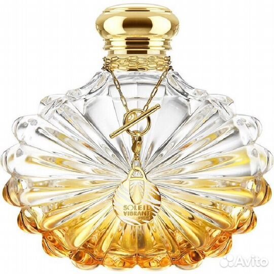 Lalique Soleil Vibrant 50