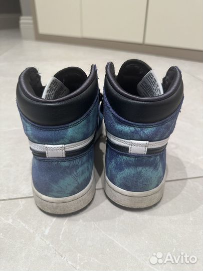Nike Air Jordan Tie-Dye Women's 38 оригинал