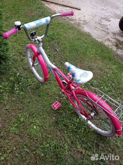 Велосипед подростковый