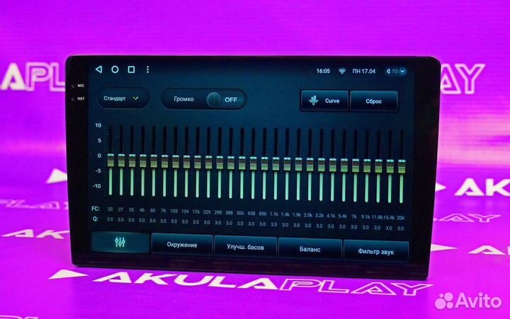 Магнитола Teyes CC3 2K 6/128