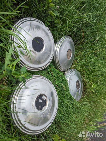 Колпаки газ 24