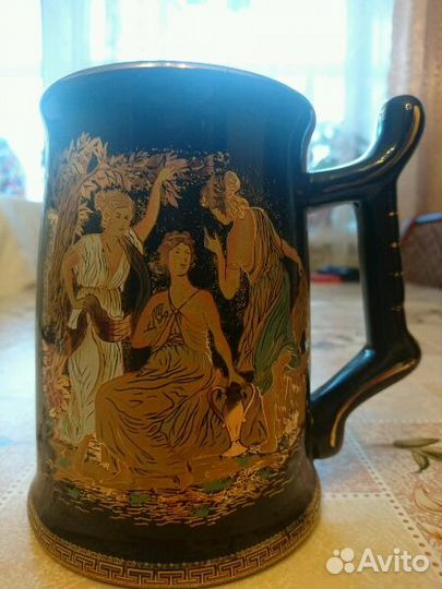 Пивная кружка