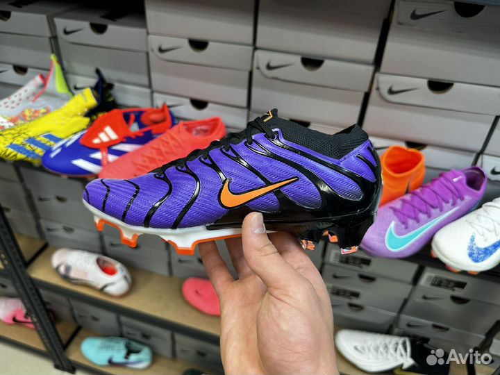 Бутсы и сороконожки детские Nike/Adidas (р. 35-38)