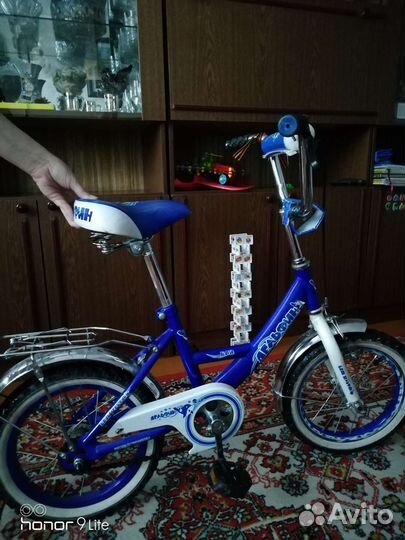 Детский велосипед бу