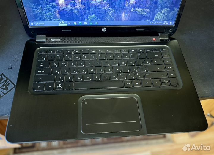 Ультрабук HP Envy 6: A6/8Gb/Radeon 7500g/SSD 256