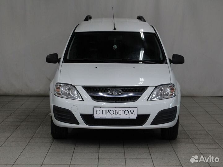 LADA Largus 1.6 МТ, 2018, 55 000 км