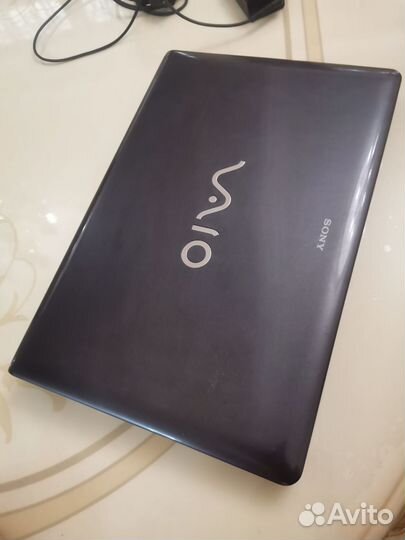 Ноутбук sony vaio pcg 71311v