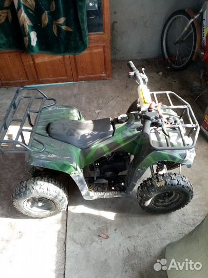 Квадроцыкл детский