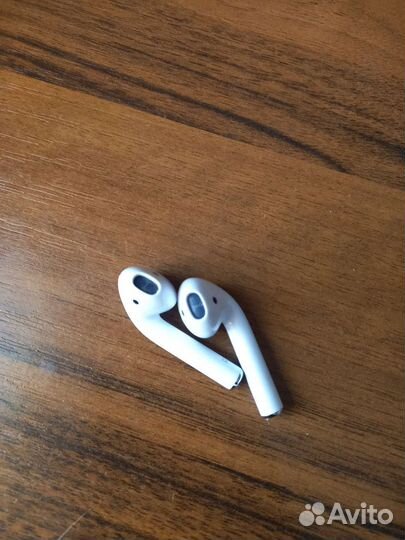 Наушники apple airpods