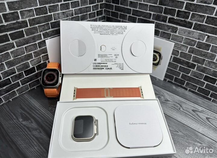 Apple watch ultra 49mm
