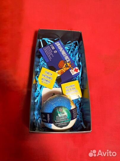 Подарочный набор