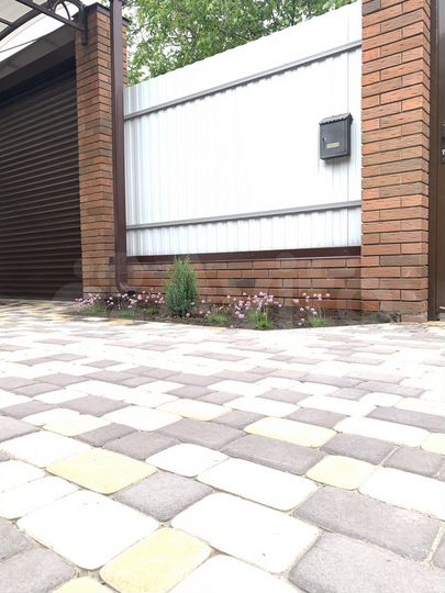 Дом 115 м² на участке 3 сот.