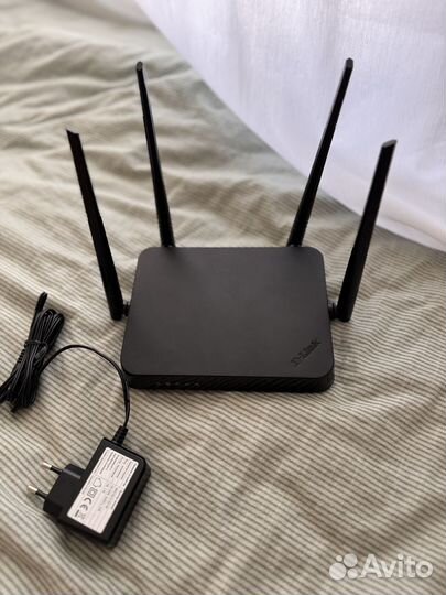 Маршрутизатор d-link