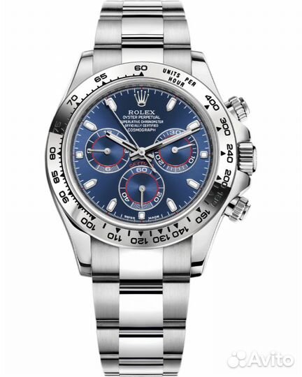 Часы Rolex Oyster Perpetual Cosmograph Daytona 116509