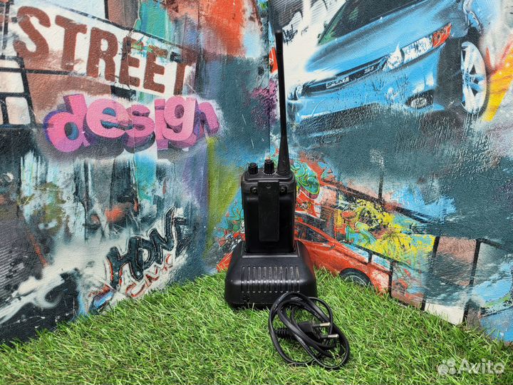 Радиостанция Kenwood TK-3107 / Скупка