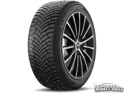 Michelin X-Ice North 4 SUV 265/60 R18 114T