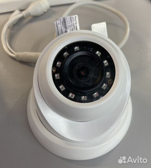 Внешняя камера видеонаблюдения IPC-HDW1230SP