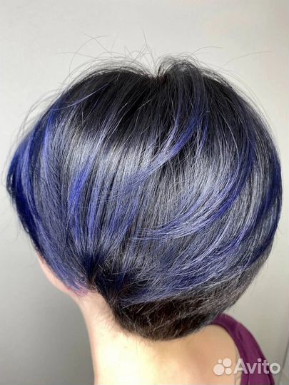 Услуги парикмахера колориста