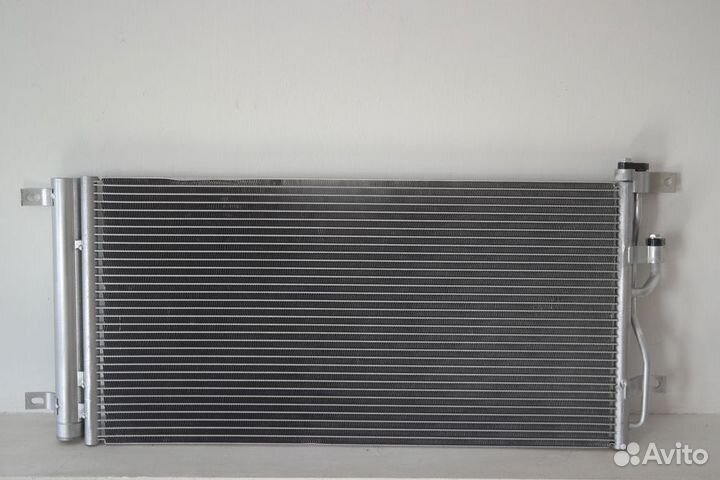 Радиатор кондиционера Шевроле Каптива 06