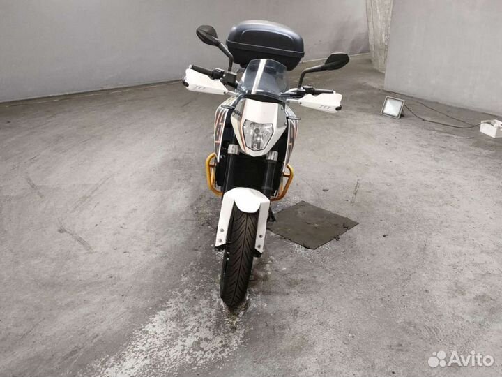 KTM duke 690 ABS из Японии без пробега по РФ
