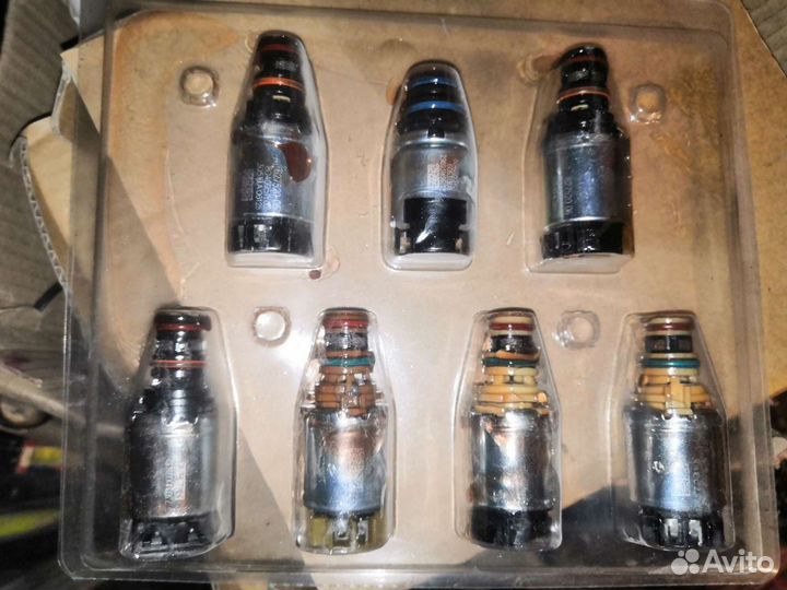 Соленоид АКПП 6t40