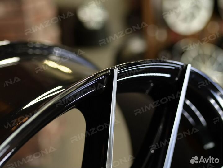 Литые диски Rohana R19 для Hyundai. Рассрочка