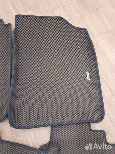 Коврики eva 3d