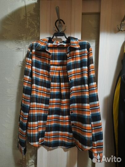 Рубашка для мальчика новая