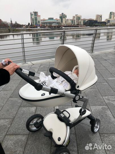 Коляска mima xari 2 в 1