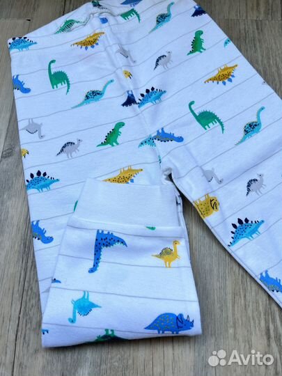 Штанишки Mothercare новые 9-12м 80