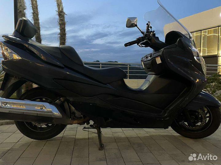 Suzuki Skywave 400
