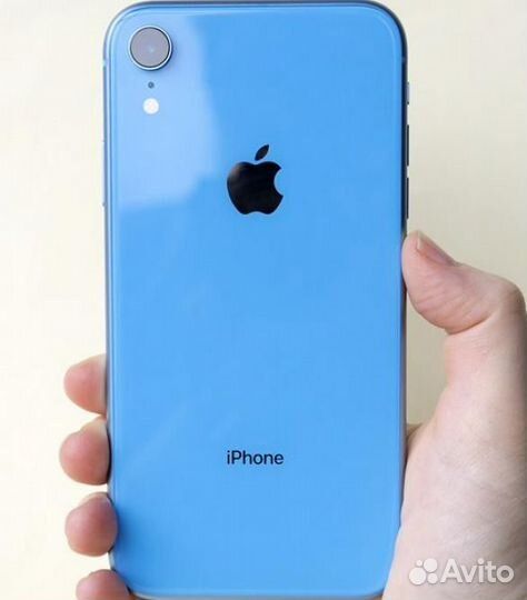 Оригинал iPhone XR 128gb