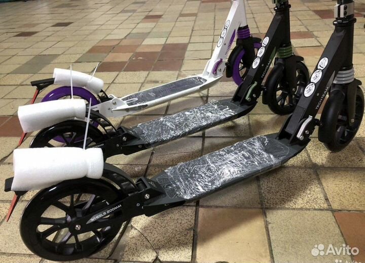Самокат Новый Городской