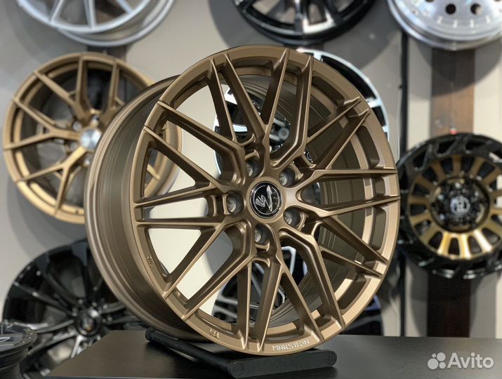 Литые диски R18 5x108 ford exeed volvo