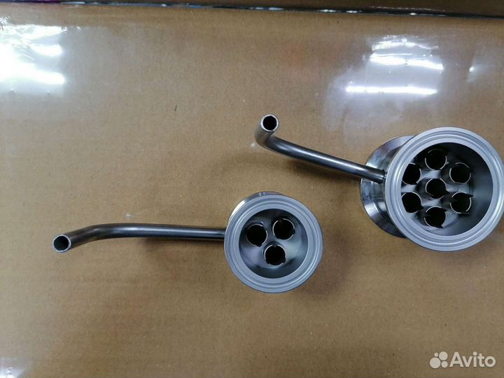 Узел отбора орошения по жидкости на 1,5 и 2 дюйма