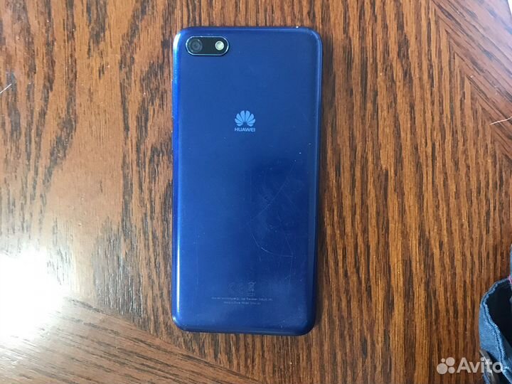 Huawei y5 prime 2018