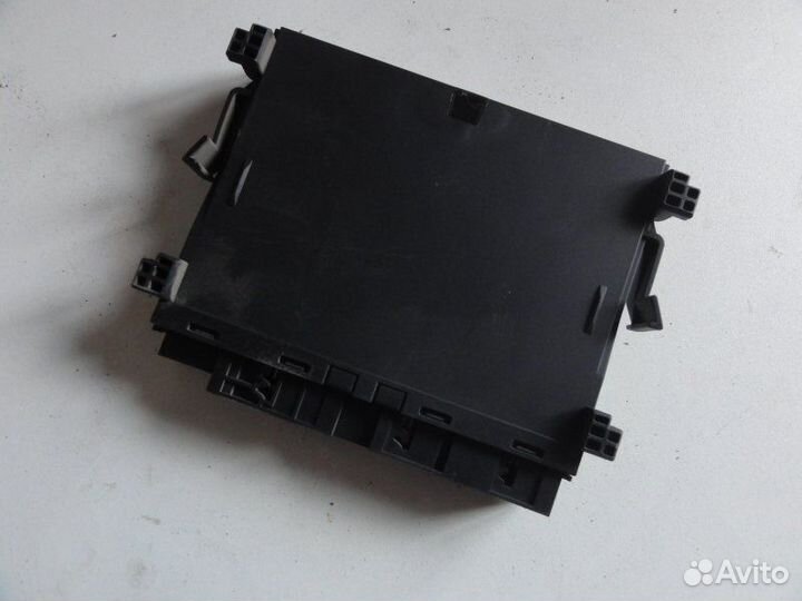 Блок управления сиденьями задними Mercedes-Benz S