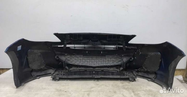 Ноускат Mazda 3 BL передний (б/у)