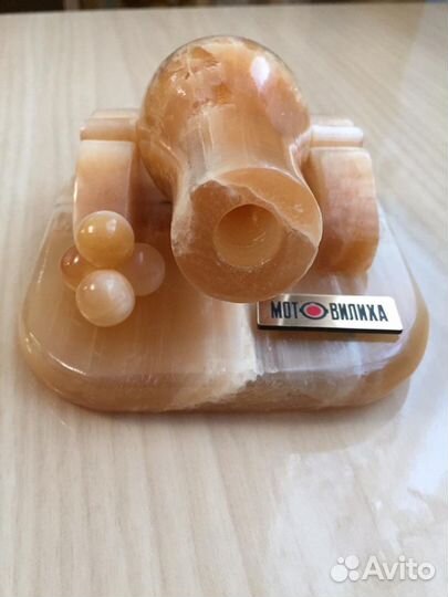 Статуэтка «царь пушка»