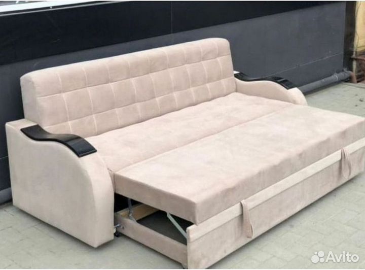 Раскладной диван на заказ не б/у