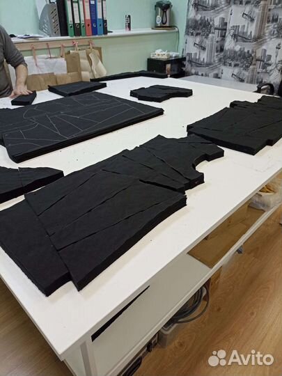 Швейное производство