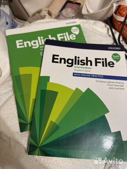English file intermediate