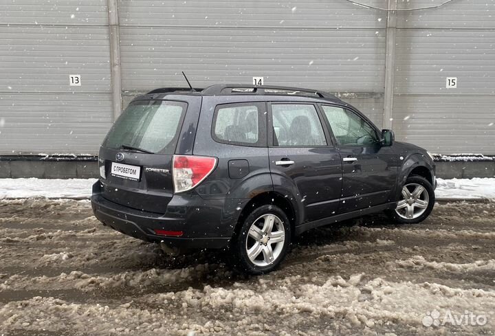 Subaru Forester 2.0 AT, 2010, 422 403 км
